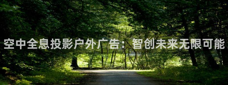 杏宇平台代理多少钱一次：空中全息投影户外广告：智创未来无限可能