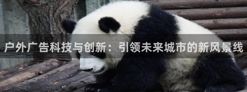 杏宇平台登录步骤：户外广告科技与创新：引