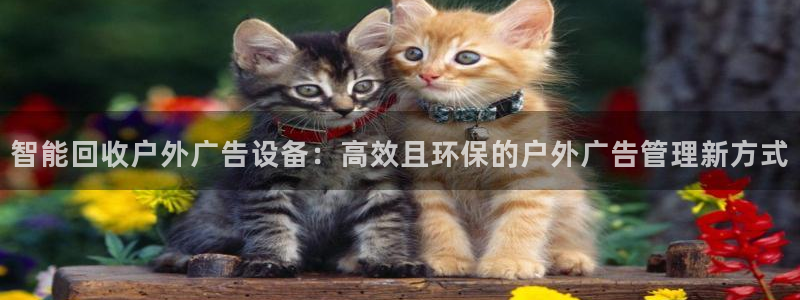 杏宇平台代理怎么赚钱的：智能回收户外广告设备：高效且环保的户外广告管理新方式