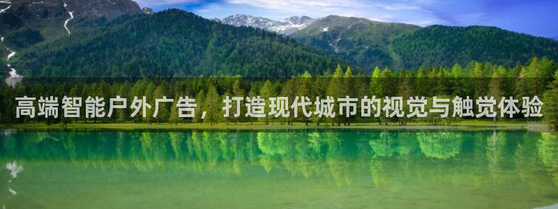 杏宇平台总代理是谁：高端智能户外广告，打造现代城市的视觉与触觉体验